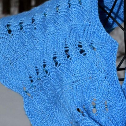 Bella - knitting pattern