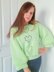 Crochet Easy Heart Sweater Pattern