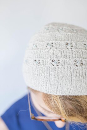 Snowfall Hat