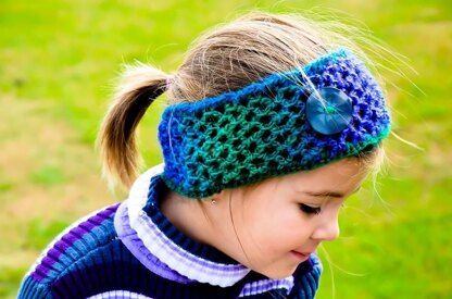 Lacy Headwrap Headband