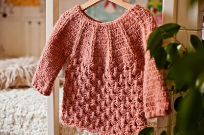 Raindrops Sweater