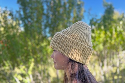 Madeline Rib Hat