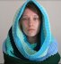 Easy Peasy Crochet Snood(UK)