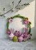 Easter wreath