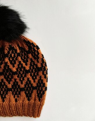 Bonfire Beanie