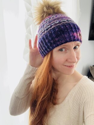 Boardwalk Plank Beanie