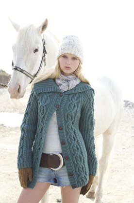 Favourite Aran Knits - 342