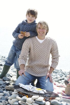Favourite Aran Knits - 342