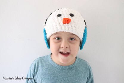 Snowman Hat