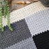 Grannys on the Block Blanket