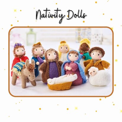 Nativity Dolls