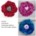 1163 - Knit Flower