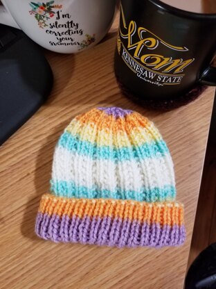 Baby Hat #107