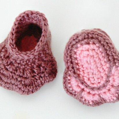 Kritter Klompers Baby Slippers