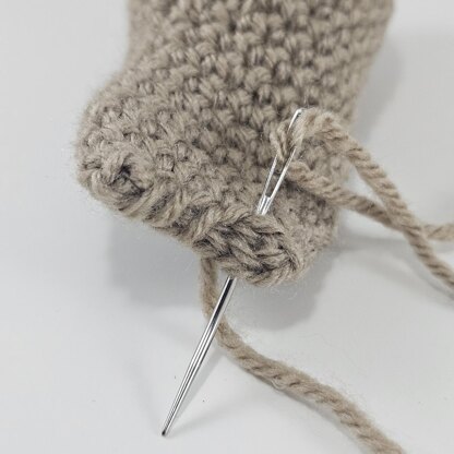 The Forever Hug Bear