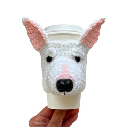 Bull Terrier Cup Cozy