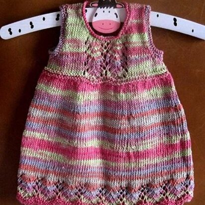 Baby Marguerite Dress