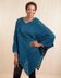 Leisure Arts eBook Boho Chic Crochet Ponchos