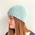 Glacier Blue Beanie