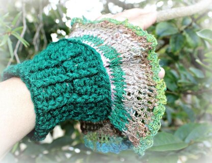 Rainforest Cuffs