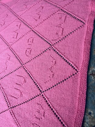 Booby Blanket