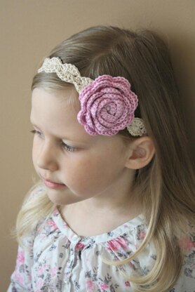 Headband "Maria"