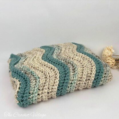 Rolling Hills Blanket