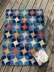 Twinkle Stars Afghan