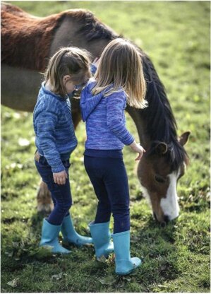 Vivacious Kids by Fyberspates