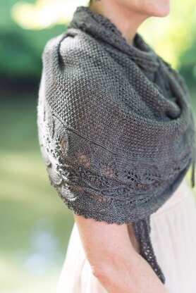 Lothlorien Shawl & Scarf