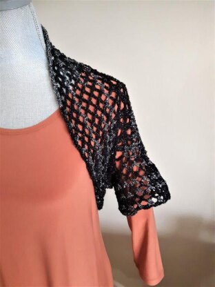 Cobweb Bolero / Shrug