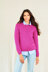Sweaters in Stylecraft Grace Aran - 10017 - Downloadable PDF