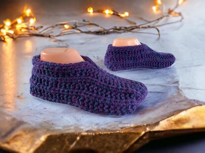 Fast and Thick Slippers