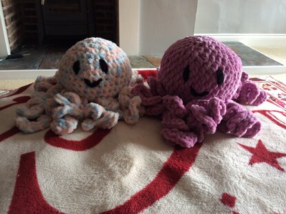 More octopi !