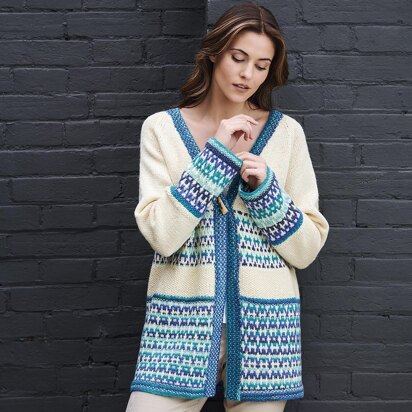 Porto Cardigan