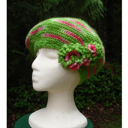 Spring Beret - PA-114