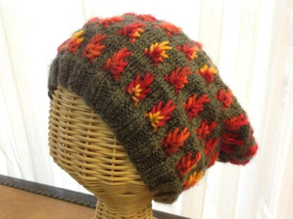 Fire and Ash Hat