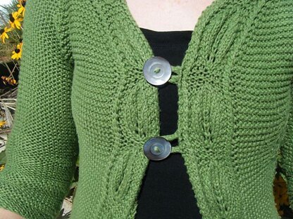 Garden Cardigan