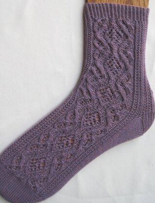 Havre d' Grace Socks