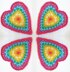 Granny Heart Motif