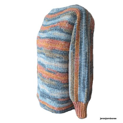 Coastal Breeze Pullover