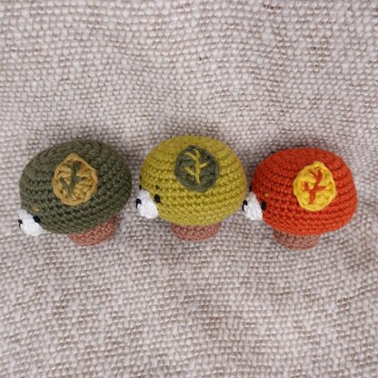 Little Tree Amigurumi