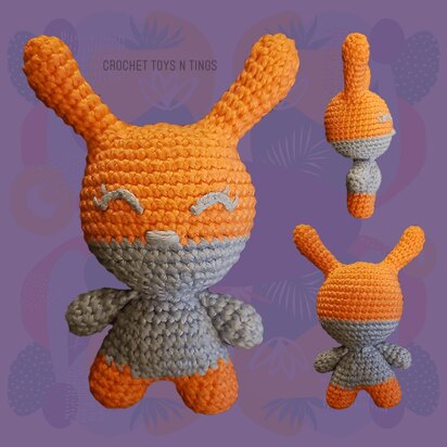 Toy Dunny Bunny