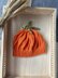 Pumpkin Spiral Hat