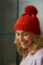 Debbie Bliss Bobble Hat PDF