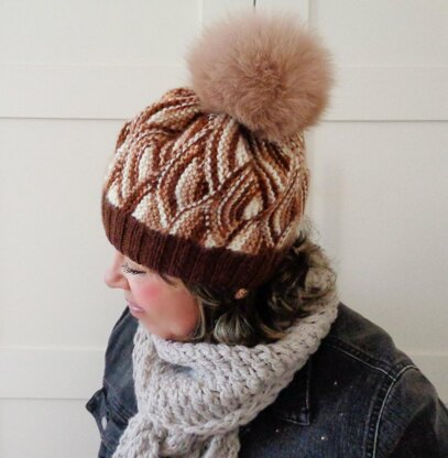 Wave Hat