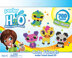 Perler H2O Fused Bead Kit - Furry Friends