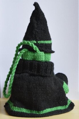 Witch Baggles Gift Bag