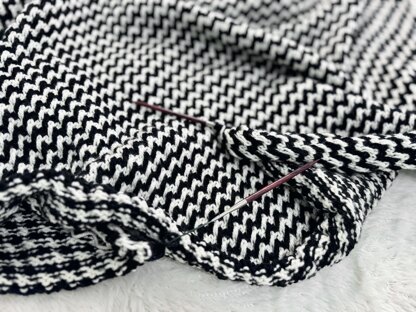 The Kensington Throw Blanket