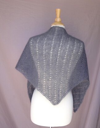 Lunar Shawl